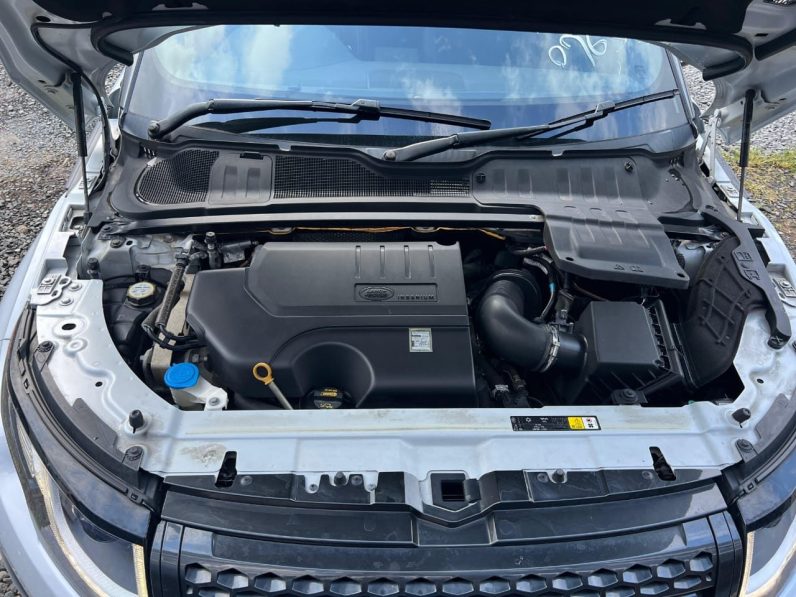 
								Range Rover Evoque full									