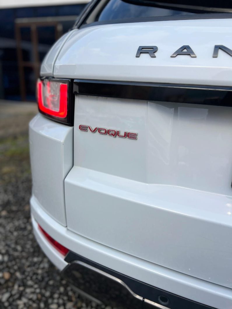 
								Range Rover Evoque full									