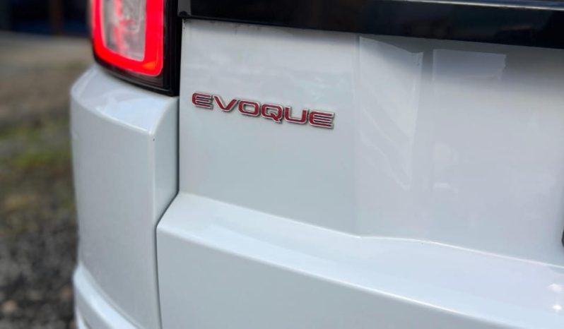 
								Range Rover Evoque full									