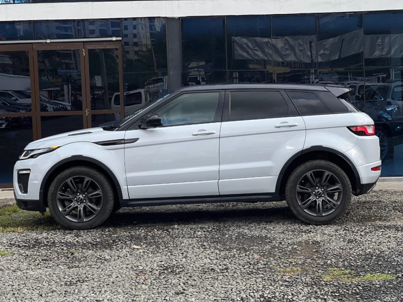 
								Range Rover Evoque full									