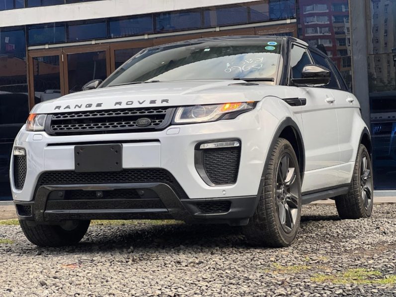 
								Range Rover Evoque full									