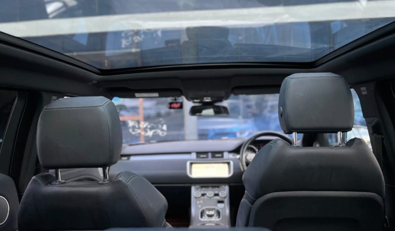 
								Range Rover Evoque full									