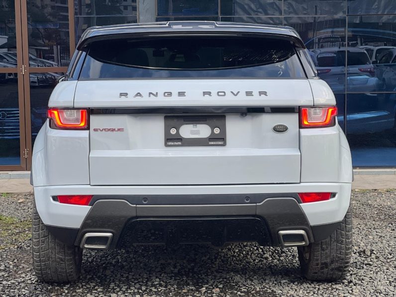 
								Range Rover Evoque full									