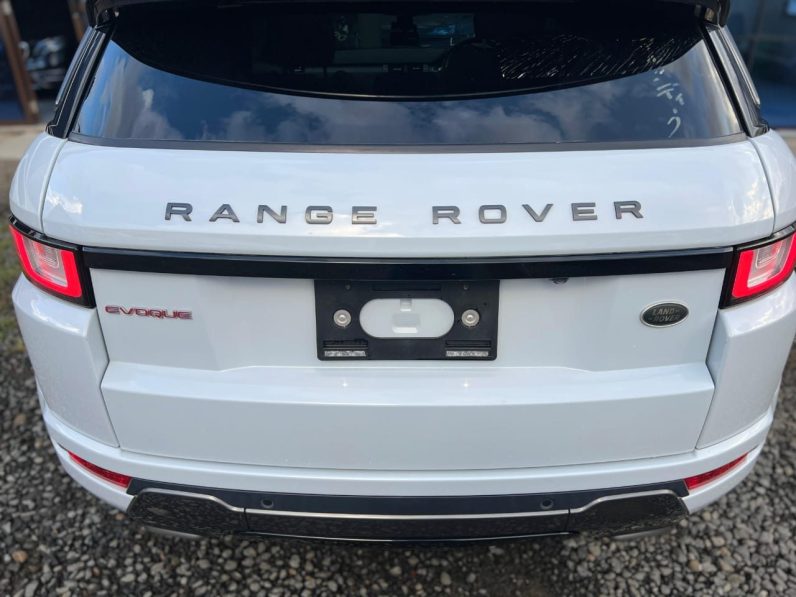 
								Range Rover Evoque full									