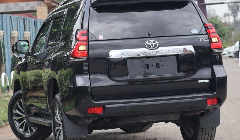 
								Land cruiser prado TXL full									