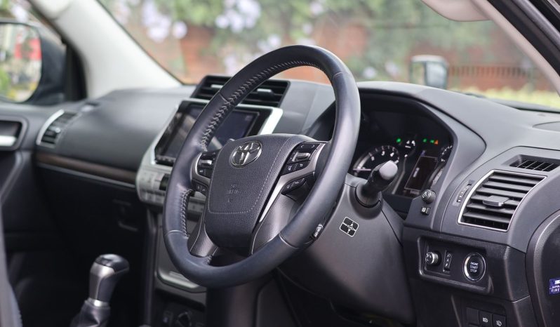 
								Land cruiser prado TXL full									