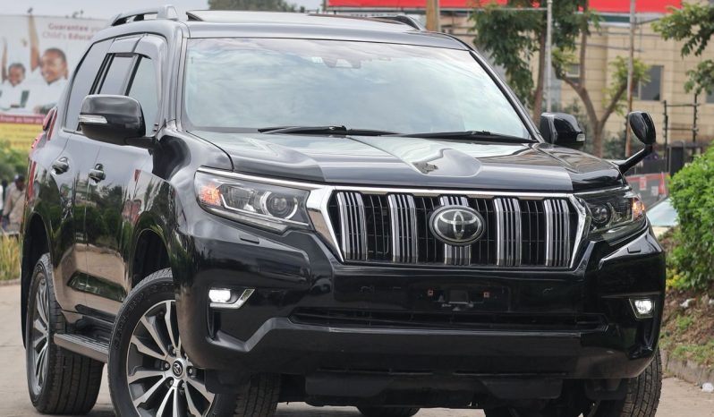 
								Land cruiser prado TXL full									