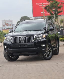 Land cruiser prado TXL