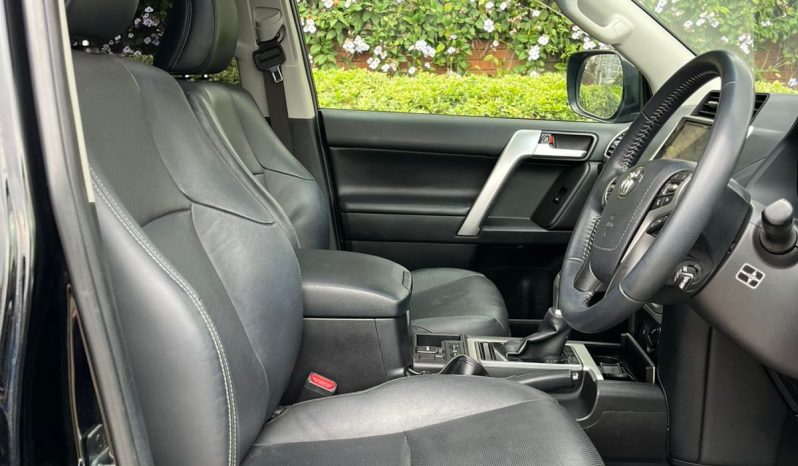 
								Land cruiser prado TXL full									