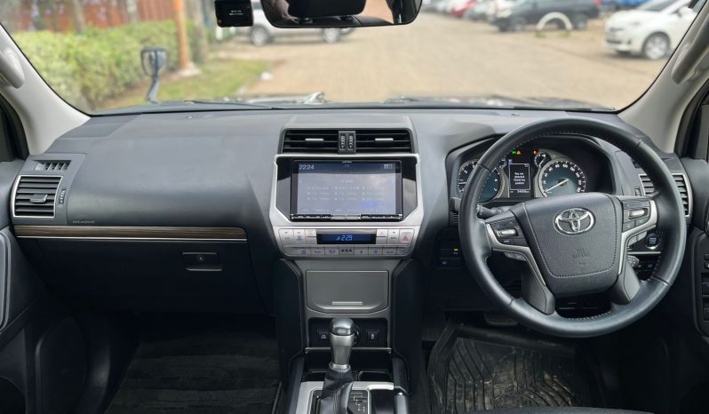 
								Land cruiser prado TXL full									