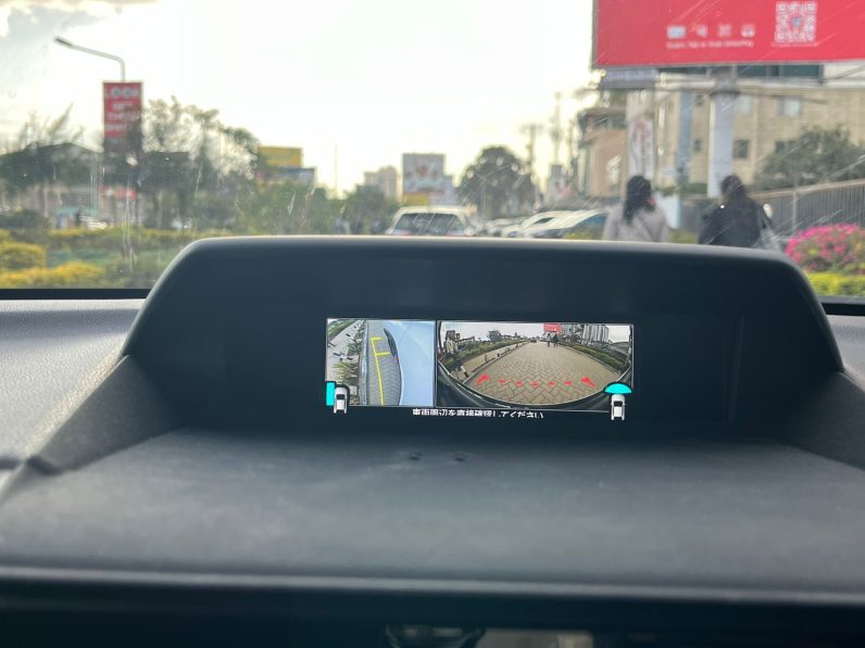 
								Subaru Forester x Break full									