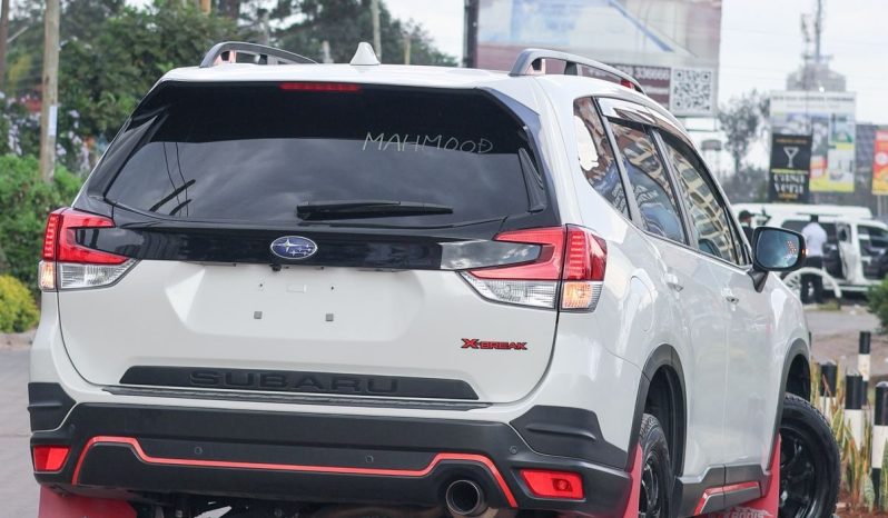 
								Subaru Forester x Break full									