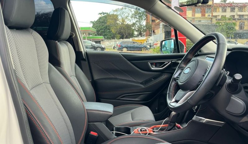 
								Subaru Forester x Break full									