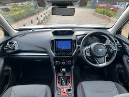 Subaru Forester x Break