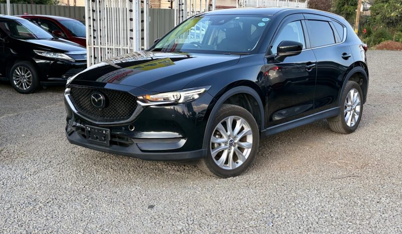 
								Mazda CX-5 full									