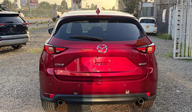 
								Mazda CX-5 full									