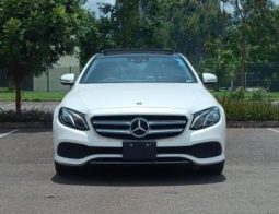 Mercedes Benz E200 Eqboost