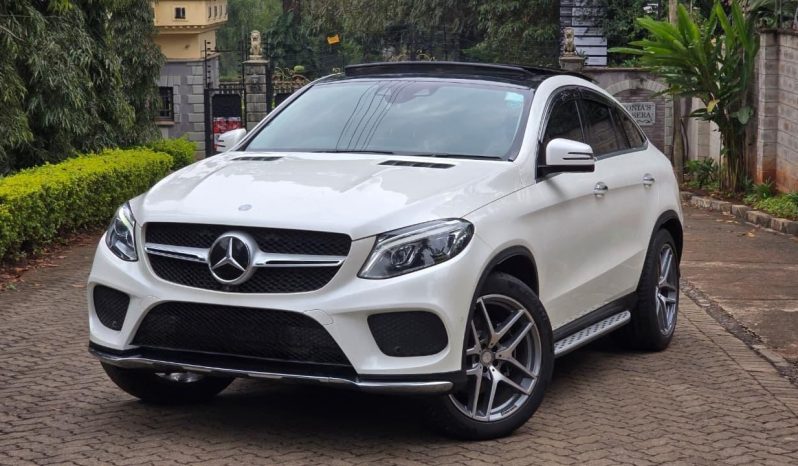 
								Mercedez Benz Gle 350D full									