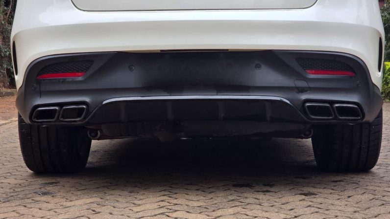 
								Mercedez Benz Gle 350D full									