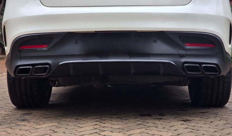 
								Mercedez Benz Gle 350D full									