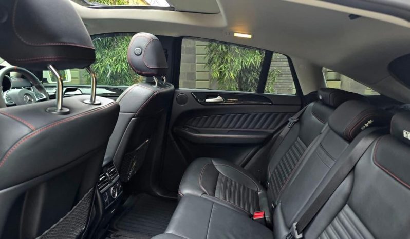 
								Mercedez Benz Gle 350D full									