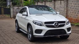 Mercedez Benz Gle 350D