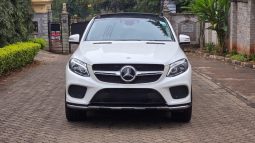Mercedez Benz Gle 350D