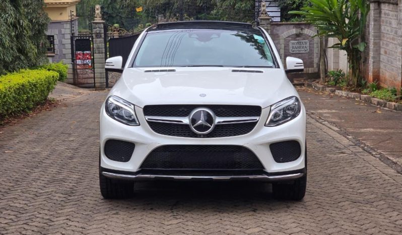 
								Mercedez Benz Gle 350D full									