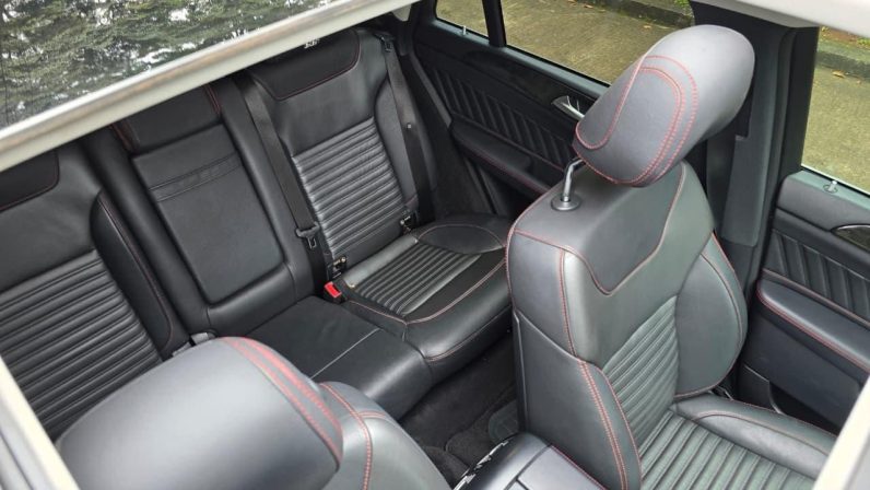 
								Mercedez Benz Gle 350D full									