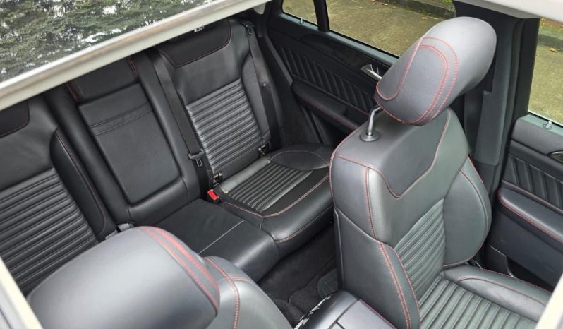 
								Mercedez Benz Gle 350D full									