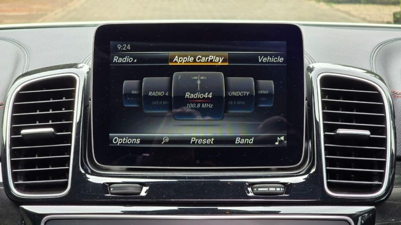 
								Mercedez Benz Gle 350D full									