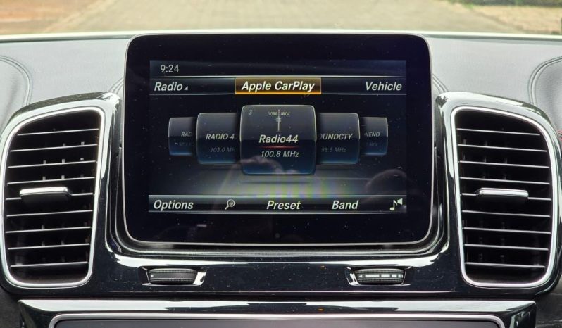 
								Mercedez Benz Gle 350D full									