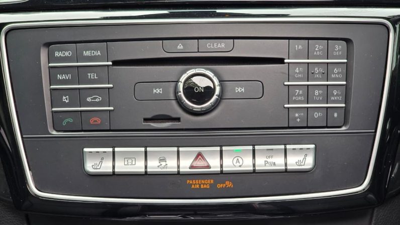 
								Mercedez Benz Gle 350D full									