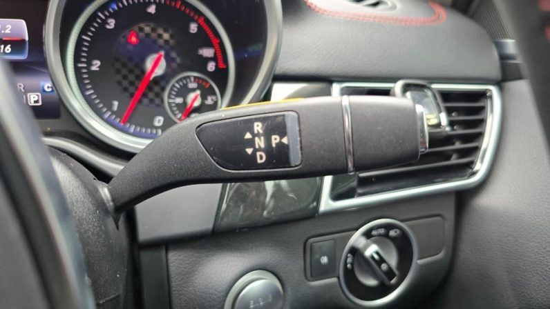 
								Mercedez Benz Gle 350D full									