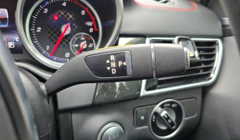 
								Mercedez Benz Gle 350D full									