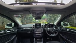 Mercedez Benz Gle 350D