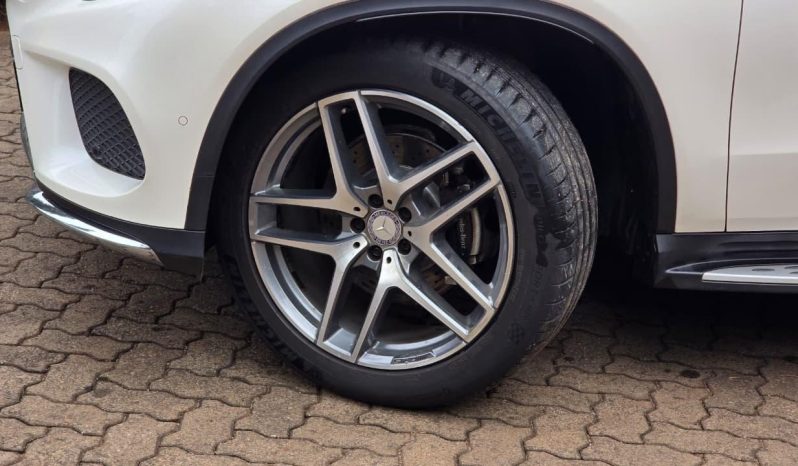 
								Mercedez Benz Gle 350D full									