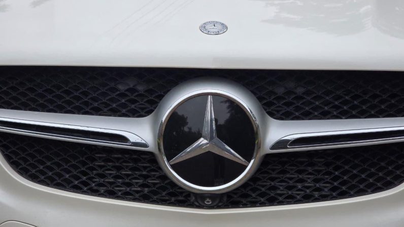 
								Mercedez Benz Gle 350D full									