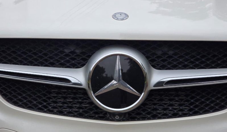 
								Mercedez Benz Gle 350D full									