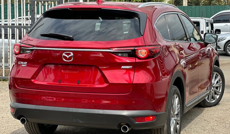 
								Mazda CX-8 full									