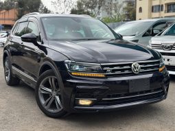 Volkswagen Tiguan R-line