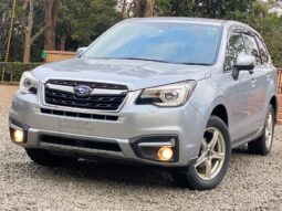 Subaru Forester X-break