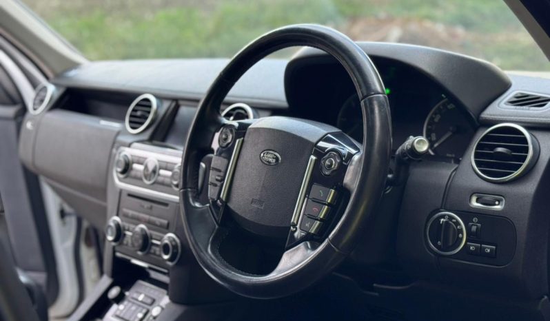 
								Land Rover Discovery full									