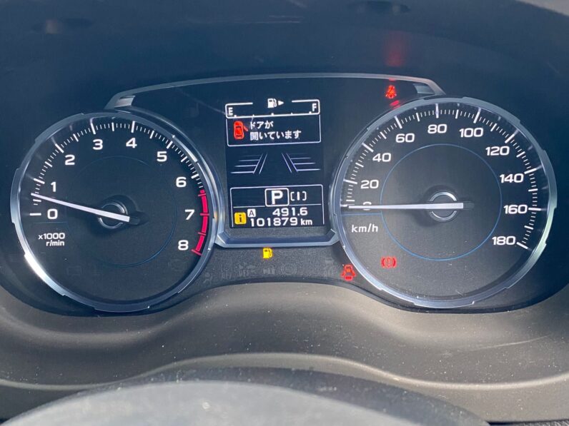 
								Subaru Forester X-break full									