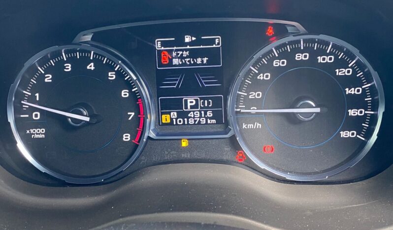 
								Subaru Forester X-break full									