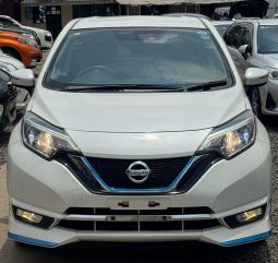 Nissan Note Epower