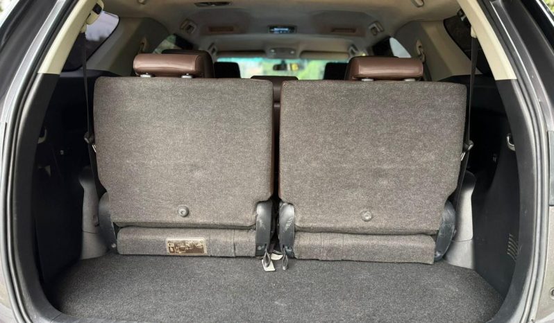 
								Toyota Fortuner full									