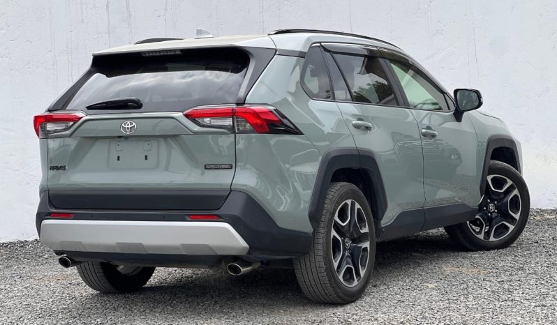 
								Toyota RAV4 Adventure full									