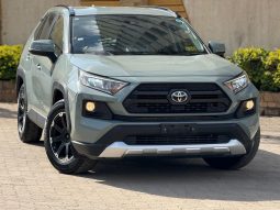 Toyota RAV4 Adventure