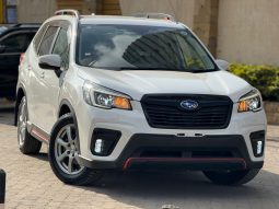 Subaru Forester X Break SK9